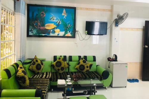 Thien Thanh Hotel in Vinh Long Thien Thanh Hotel in Vinh Long