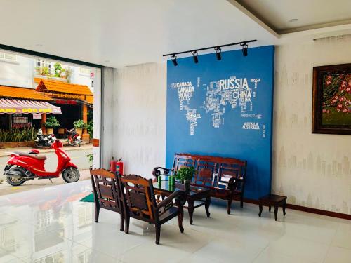 Thien Thanh Hotel in Vinh Long Thien Thanh Hotel in Vinh Long