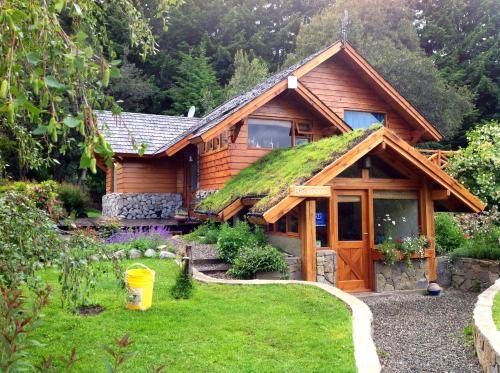 Ulaz, Tillka - Casas de Montana in Villa la Angostura Ulaz, Tillka - Casas de Montana in Villa la Angostura
