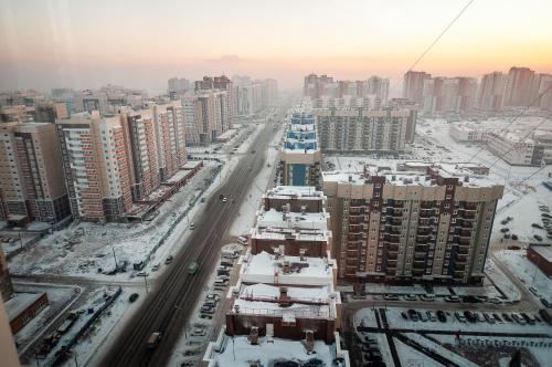 Чернышевского 81 in كراسنويارسك Чернышевского 81 in كراسنويارسك