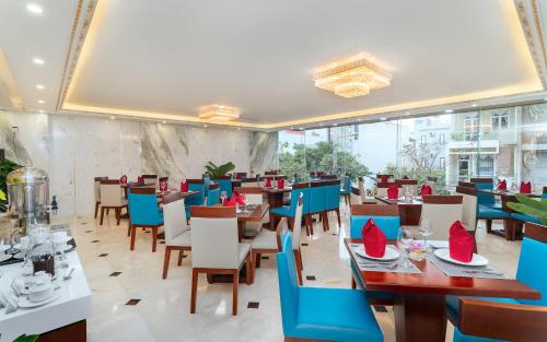 Ресторант, Sana Da Nang Beach Hotel in Da Nang Ресторант, Sana Da Nang Beach Hotel in Da Nang