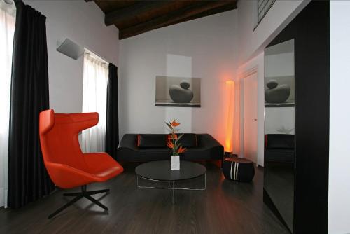מתקני המלון, Urban Hotel Design in טרייסטה מתקני המלון, Urban Hotel Design in טרייסטה