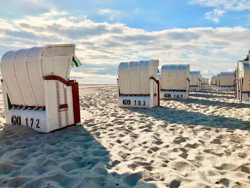 Strand, MyHome Ruegen - Haus Johanneshorst in Ostseebad Sellin Strand, MyHome Ruegen - Haus Johanneshorst in Ostseebad Sellin