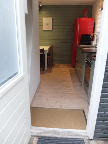 Entrance, Pelt 35 in Bergen Entrance, Pelt 35 in Bergen