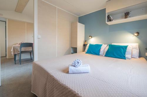 This photo about Camping Sunissim Le Petit Mousse By Locatour shared on HyHotel.com