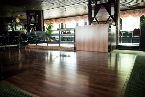 Étterem, Hotelli Koskenniska in Forssa Étterem, Hotelli Koskenniska in Forssa