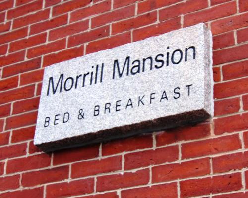 This photo about Morrill Mansion shared on HyHotel.com