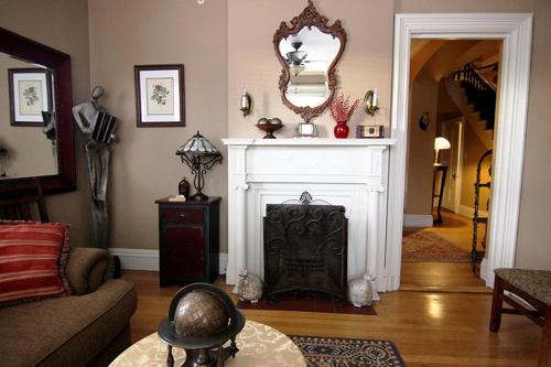 This photo about Morrill Mansion shared on HyHotel.com