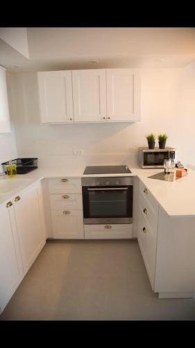 Cocina, Suite Caesar - Neot Golf in Caesarea Cocina, Suite Caesar - Neot Golf in Caesarea