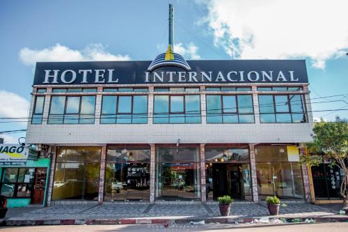 Είσοδος, Hotel Internacional in Τσούι Είσοδος, Hotel Internacional in Τσούι