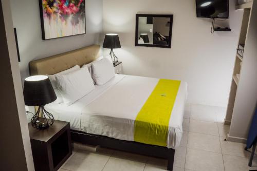 HOTEL CAREYES in 誇察誇爾科斯 HOTEL CAREYES in 誇察誇爾科斯