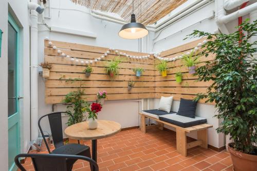 المرافق, Hostal Jume - Urban Rooms in مينوركا المرافق, Hostal Jume - Urban Rooms in مينوركا