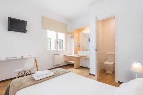 المرافق, Hostal Jume - Urban Rooms in مينوركا المرافق, Hostal Jume - Urban Rooms in مينوركا