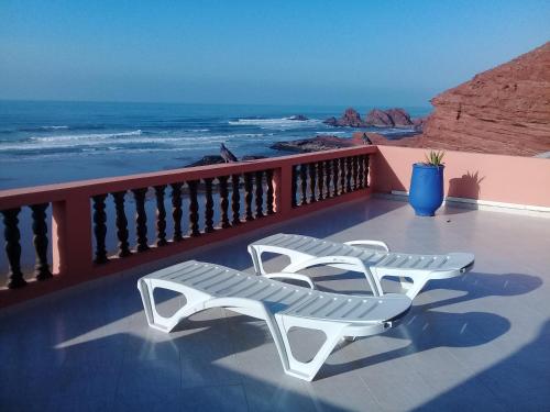HOTEL BEACH CLUB LEGZIRA in Sidi Ifni HOTEL BEACH CLUB LEGZIRA in Sidi Ifni