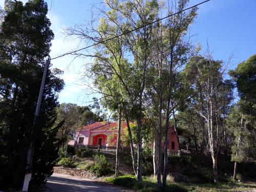 Casas Rurales "Paraje el Cajal" in La Manga - Costa Calida Casas Rurales "Paraje el Cajal" in La Manga - Costa Calida