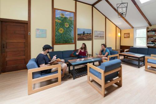 This photo about HI - Martha's Vineyard Hostel shared on HyHotel.com