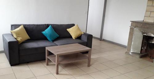 Appart comme chez soi near Lyon-Saint-Exupéry Airport Appart comme chez soi near Lyon-Saint-Exupéry Airport