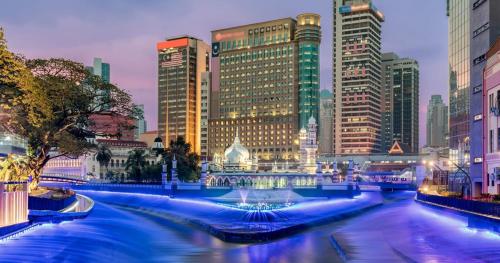 AnCasa Hotel Kuala Lumpur, Chinatown in Chinatown AnCasa Hotel Kuala Lumpur, Chinatown in Chinatown