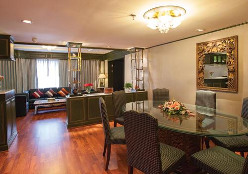 Chiangmai Grandview Hotel & Convention Center in Huay Kaew Chiangmai Grandview Hotel & Convention Center in Huay Kaew