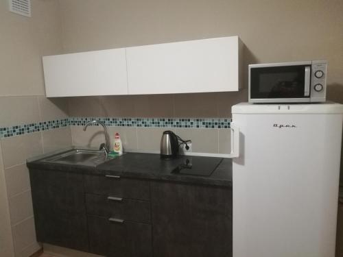 Апартаменты в центре Пышмы in Verkhnyaya Pyshma Апартаменты в центре Пышмы in Verkhnyaya Pyshma