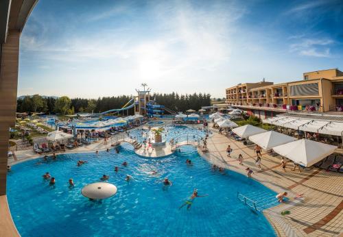 Воден парк, Apartment Stil near Terme Paradiso in Бизелско Воден парк, Apartment Stil near Terme Paradiso in Бизелско