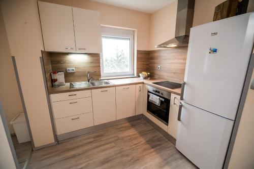 кухня, Apartment Stil near Terme Paradiso in Бизелско кухня, Apartment Stil near Terme Paradiso in Бизелско