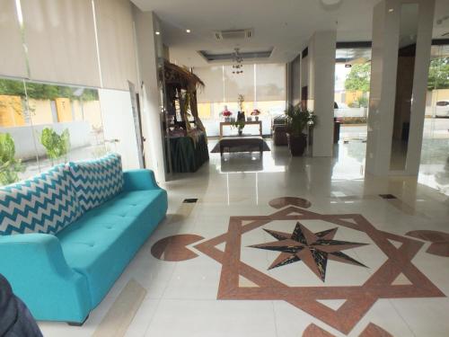 Aula, Sahid Mutiara Karawaci in Binong Aula, Sahid Mutiara Karawaci in Binong