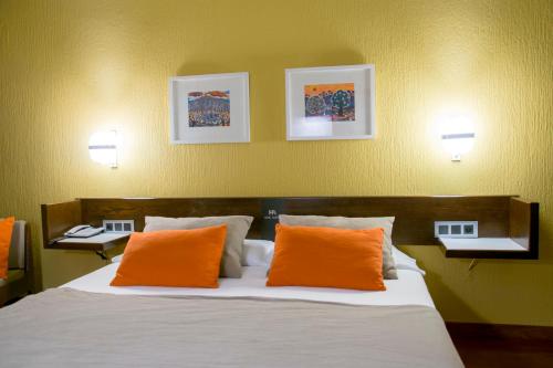 Hotel America in Igualada Hotel America in Igualada