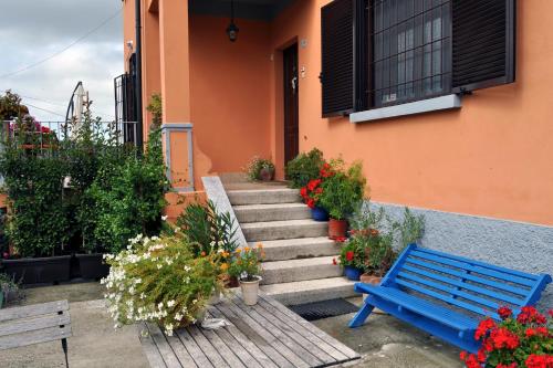 Ingresso, Villa I Due Padroni, two apartment House - Apartment Loggione in Montecalvo Versiggia Ingresso, Villa I Due Padroni, two apartment House - Apartment Loggione in Montecalvo Versiggia