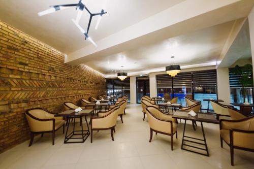 Barhat Hotel & SPA in Taraz Barhat Hotel & SPA in Taraz