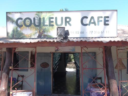 Įėjimas, Couleur Cafe in Kafontinas Įėjimas, Couleur Cafe in Kafontinas