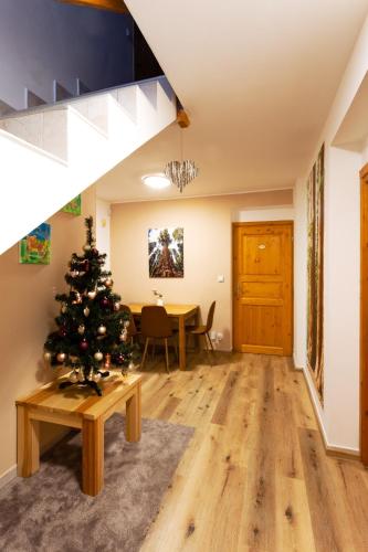 Vila Sekvoj in Harrachov Vila Sekvoj in Harrachov