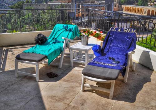 Beit Lebbos Boutique Hotel in 바르 릭스 Beit Lebbos Boutique Hotel in 바르 릭스