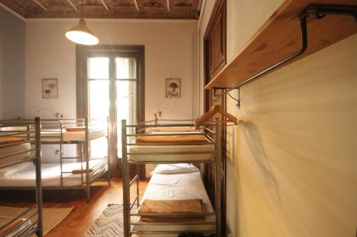 This photo about The Hipstel Paseo De Gracia shared on HyHotel.com