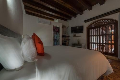 This photo about Getsemani Cartagena Hotel shared on HyHotel.com