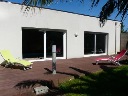 La baie in Saint-Jean-du-Doigt La baie in Saint-Jean-du-Doigt