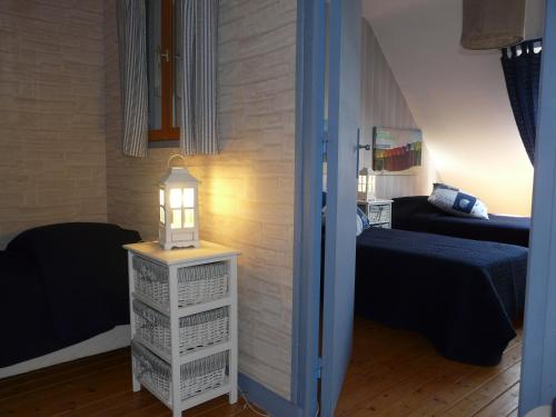 La baie in Saint-Jean-du-Doigt La baie in Saint-Jean-du-Doigt