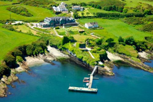 Hôtel Sherkin House (Sherkin Island)