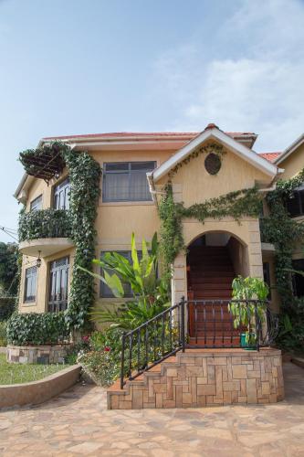 כניסה, Villa Karibu Serviced Apartments in Namugongo כניסה, Villa Karibu Serviced Apartments in Namugongo