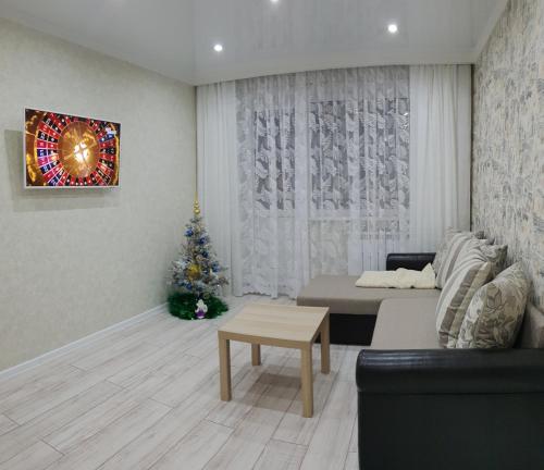 Apartment Горныи Воздух on Gorkogo 20 in Yuzhno-Sakhalinsk Apartment Горныи Воздух on Gorkogo 20 in Yuzhno-Sakhalinsk