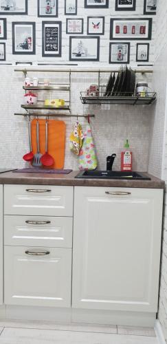 Apartment Горныи Воздух on Gorkogo 20 in Yuzhno-Sakhalinsk Apartment Горныи Воздух on Gorkogo 20 in Yuzhno-Sakhalinsk