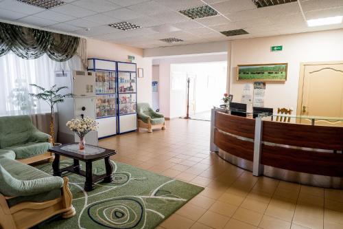 Belovezhskaya pushcha Hotel №2 in Kamenyuky Belovezhskaya pushcha Hotel №2 in Kamenyuky