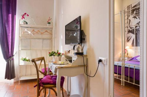 This photo about Vacanze Romane Rooms shared on HyHotel.com