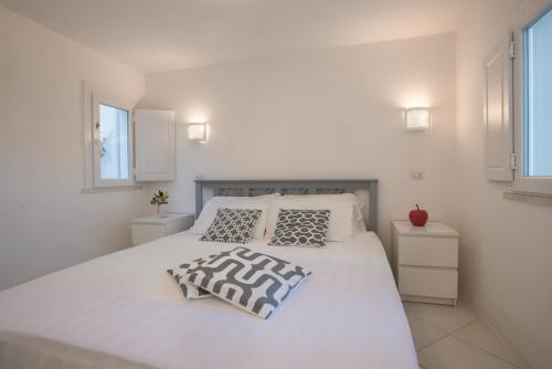 Sul Mare Sardegna Villa Criside in Notteri Sul Mare Sardegna Villa Criside in Notteri