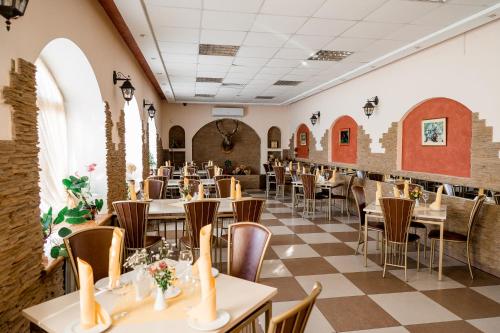Belovezhskaya pushcha Hotel №2 in Kamenyuky Belovezhskaya pushcha Hotel №2 in Kamenyuky