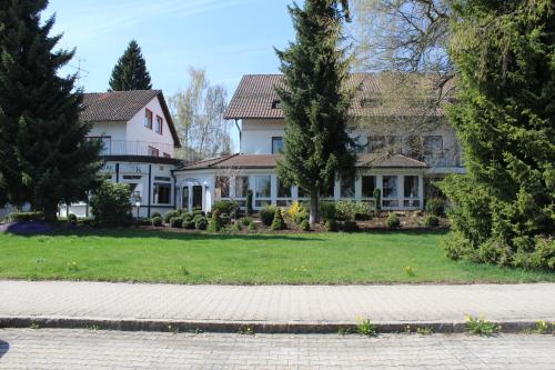 Gastehaus am Kurpark in Villingen-Schwenningen Városközpont Gastehaus am Kurpark in Villingen-Schwenningen Városközpont