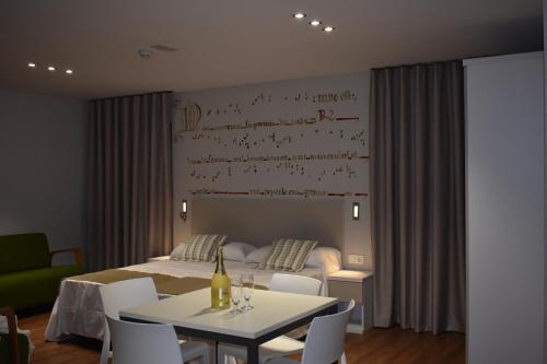 Apartamentos Turisticos Pueri Cantores in Burgos Apartamentos Turisticos Pueri Cantores in Burgos