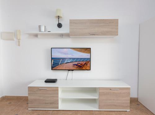 Hotel Los Boliches Studio Apartment