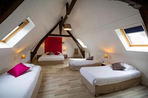 This photo about Hotel Les Trois Lys shared on HyHotel.com