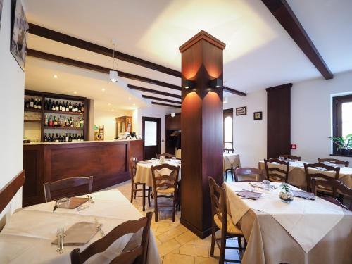 餐廳, Ginepro d'Abruzzo in 盧科利 餐廳, Ginepro d'Abruzzo in 盧科利